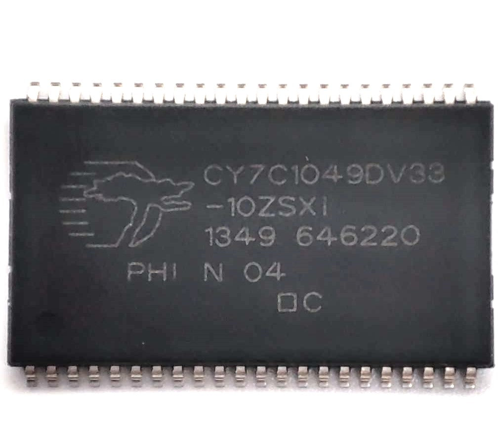 CY7C1049DV33-10ZSXIT
