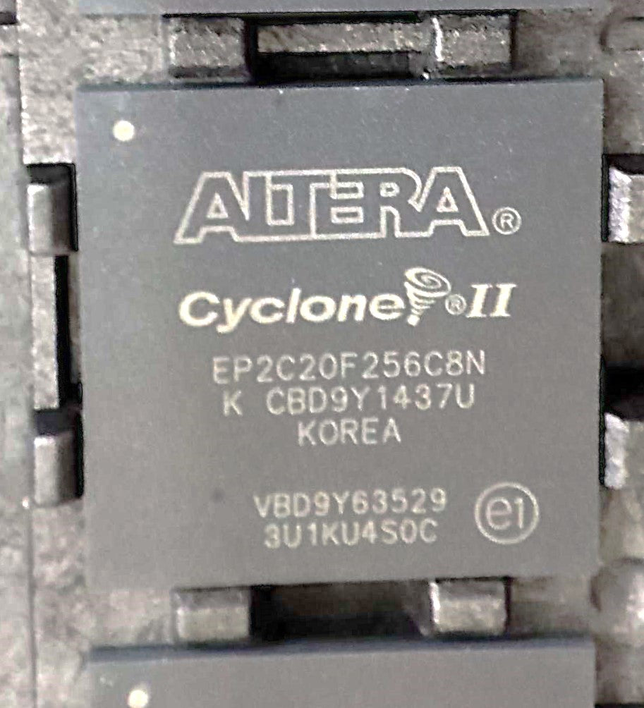 EP2C20F256C8N