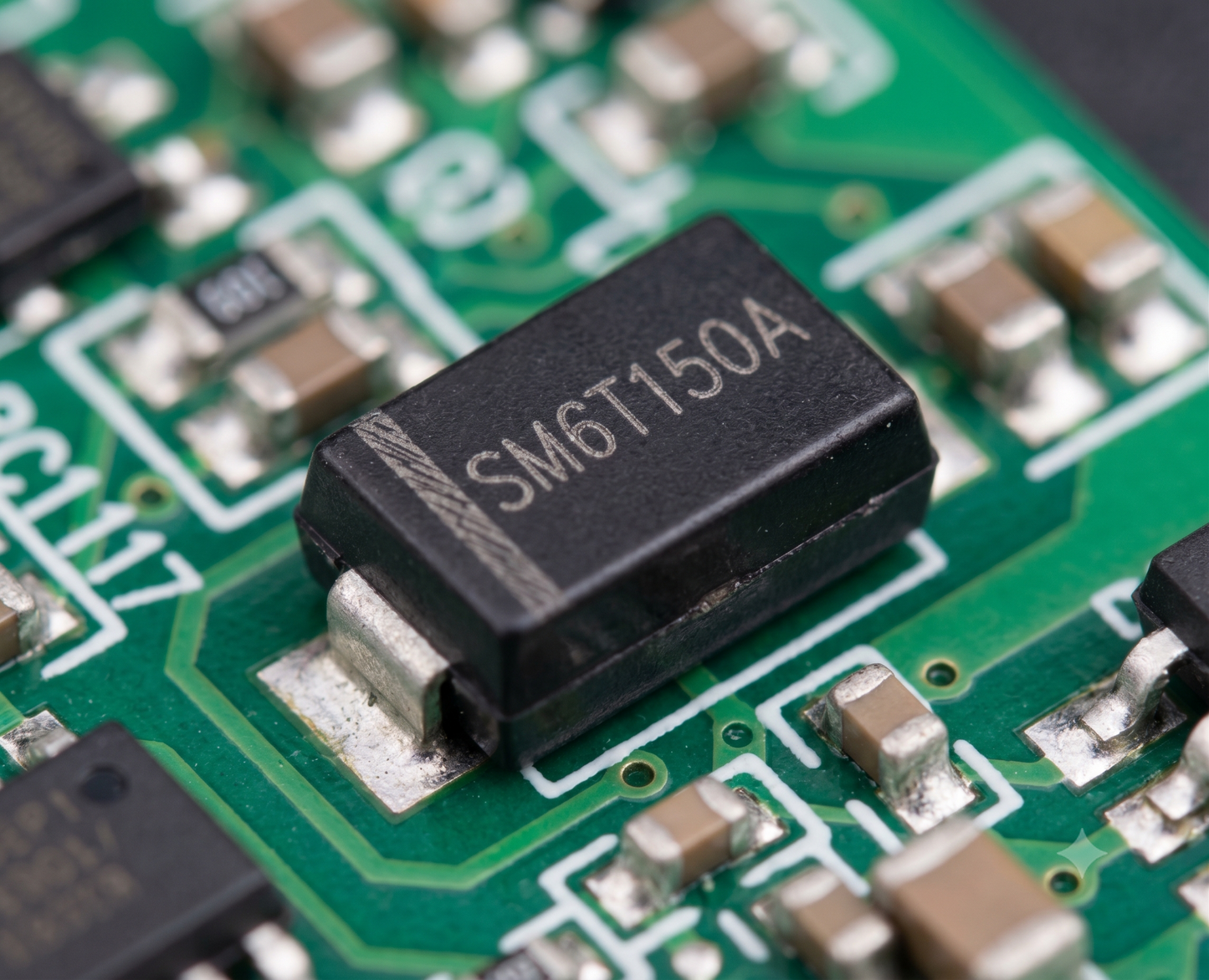SM6T150A