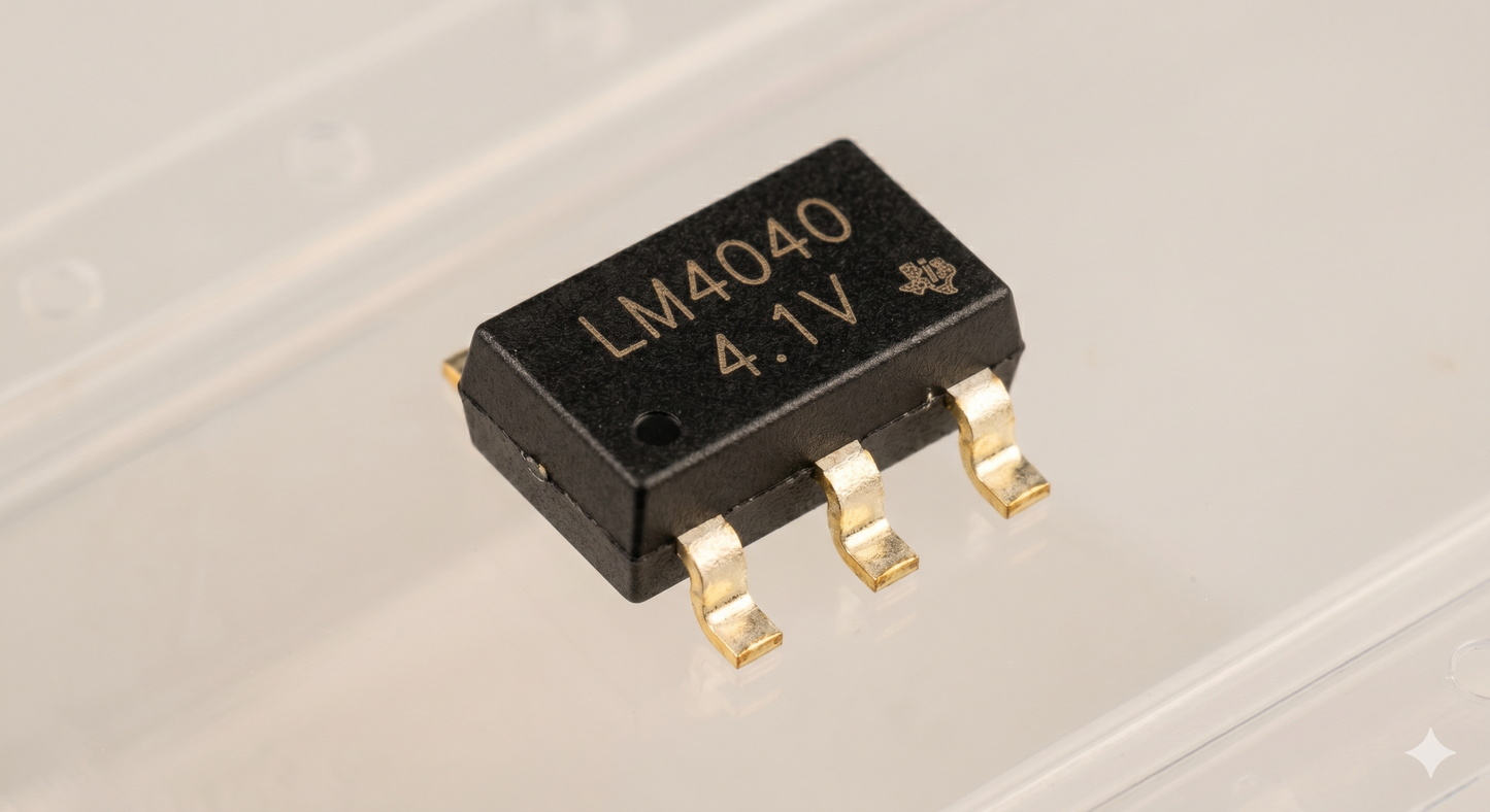 LM4040DIM3-4.1/NOPB