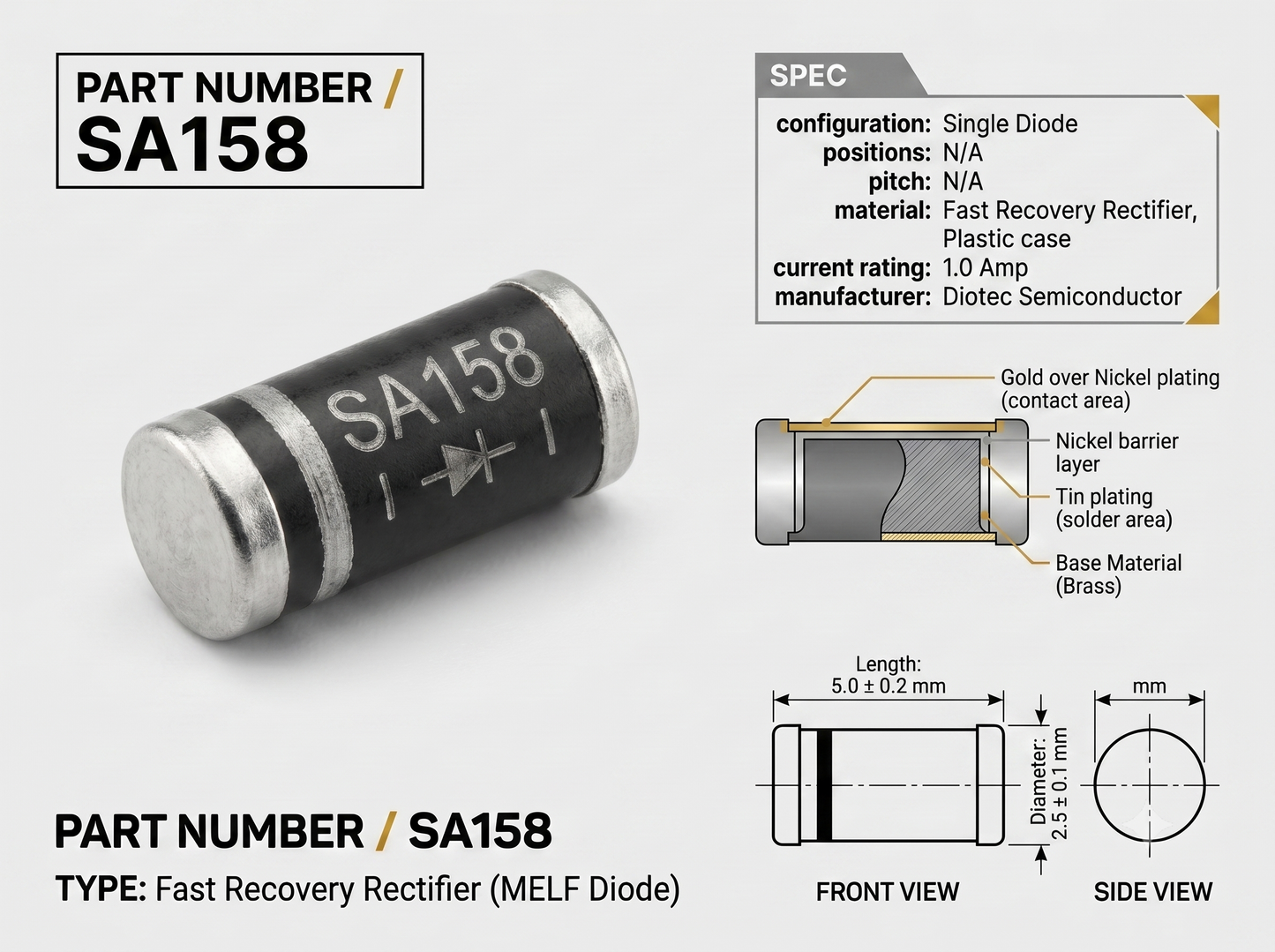 SA158
