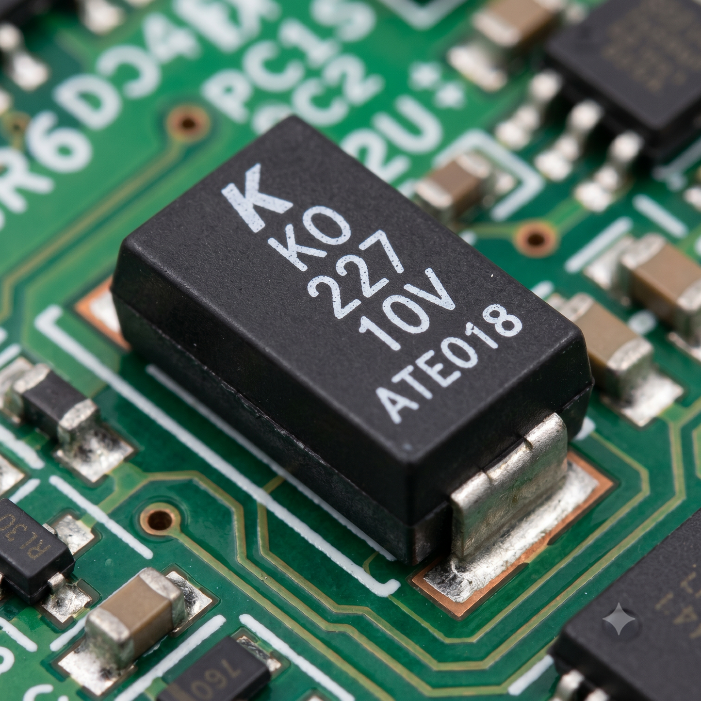 T520D227M010ATE018