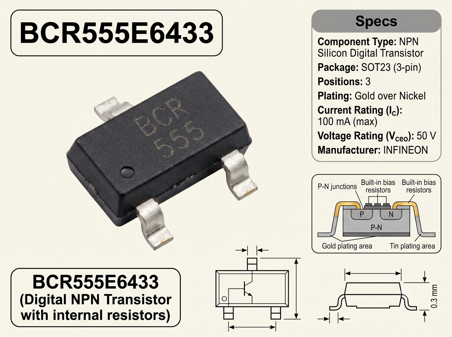 BCR555E6433