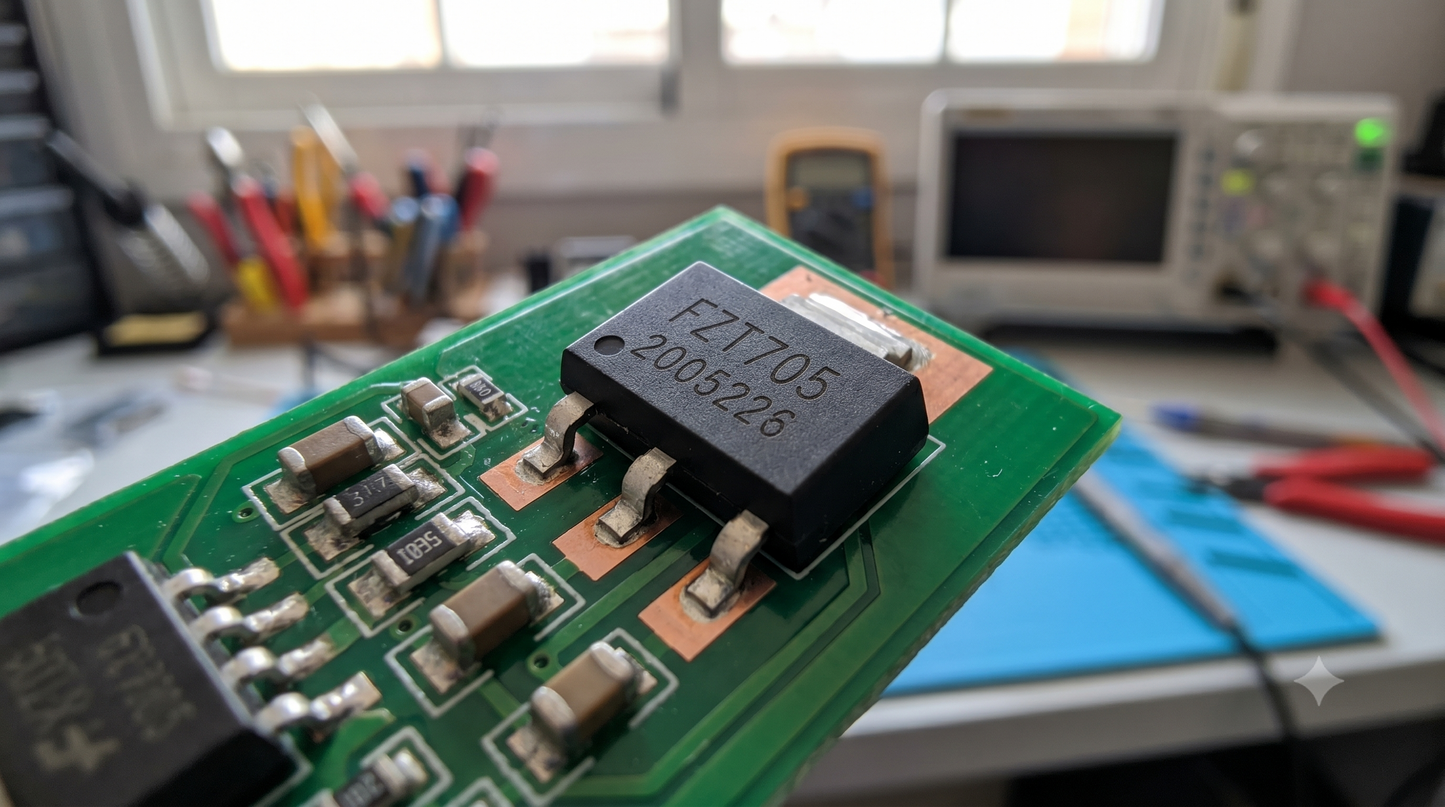 FZT705TA