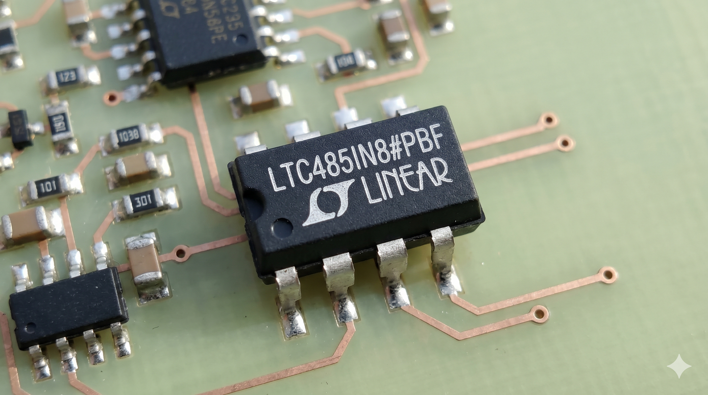 LTC485IN8#PBF