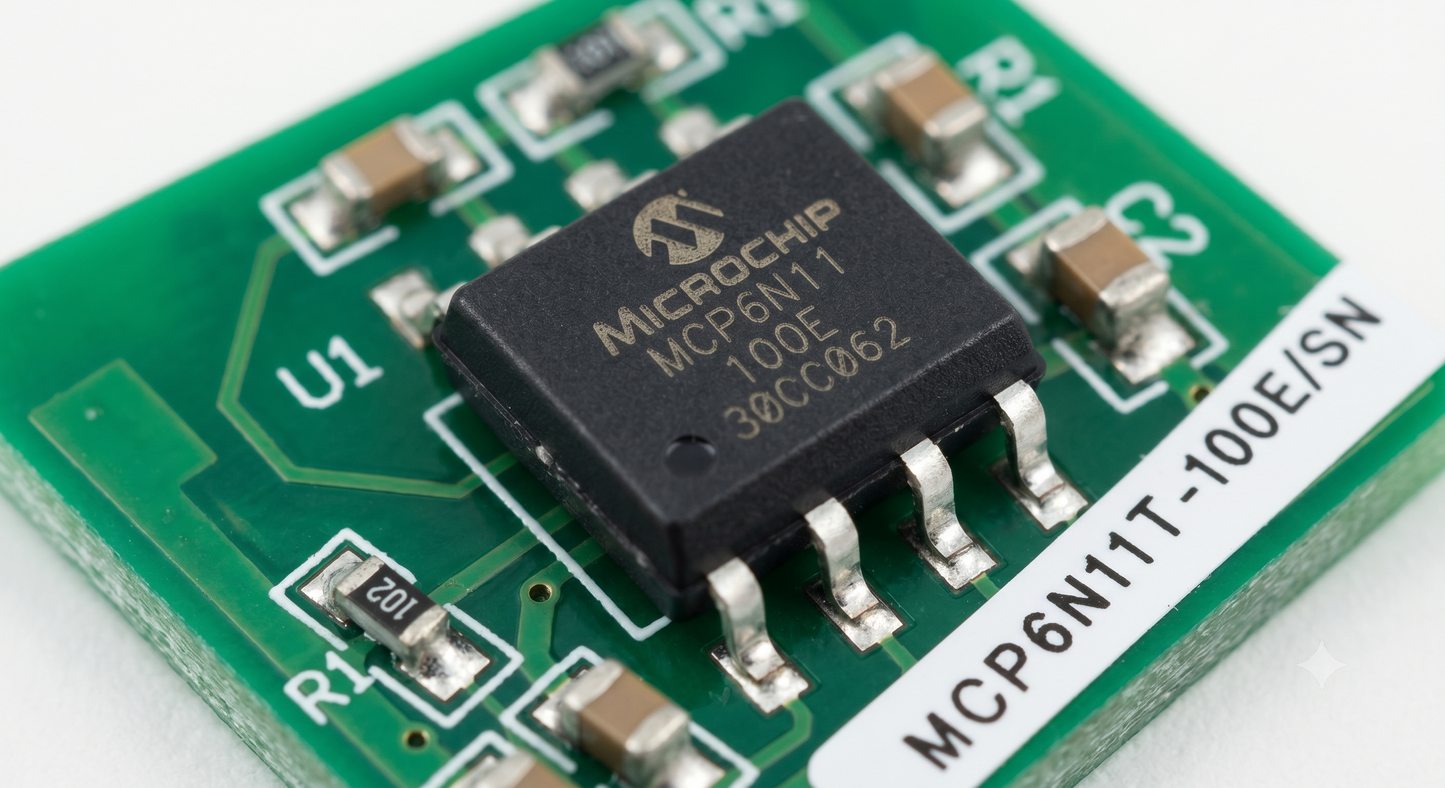 MCP6N11T-100E/SN