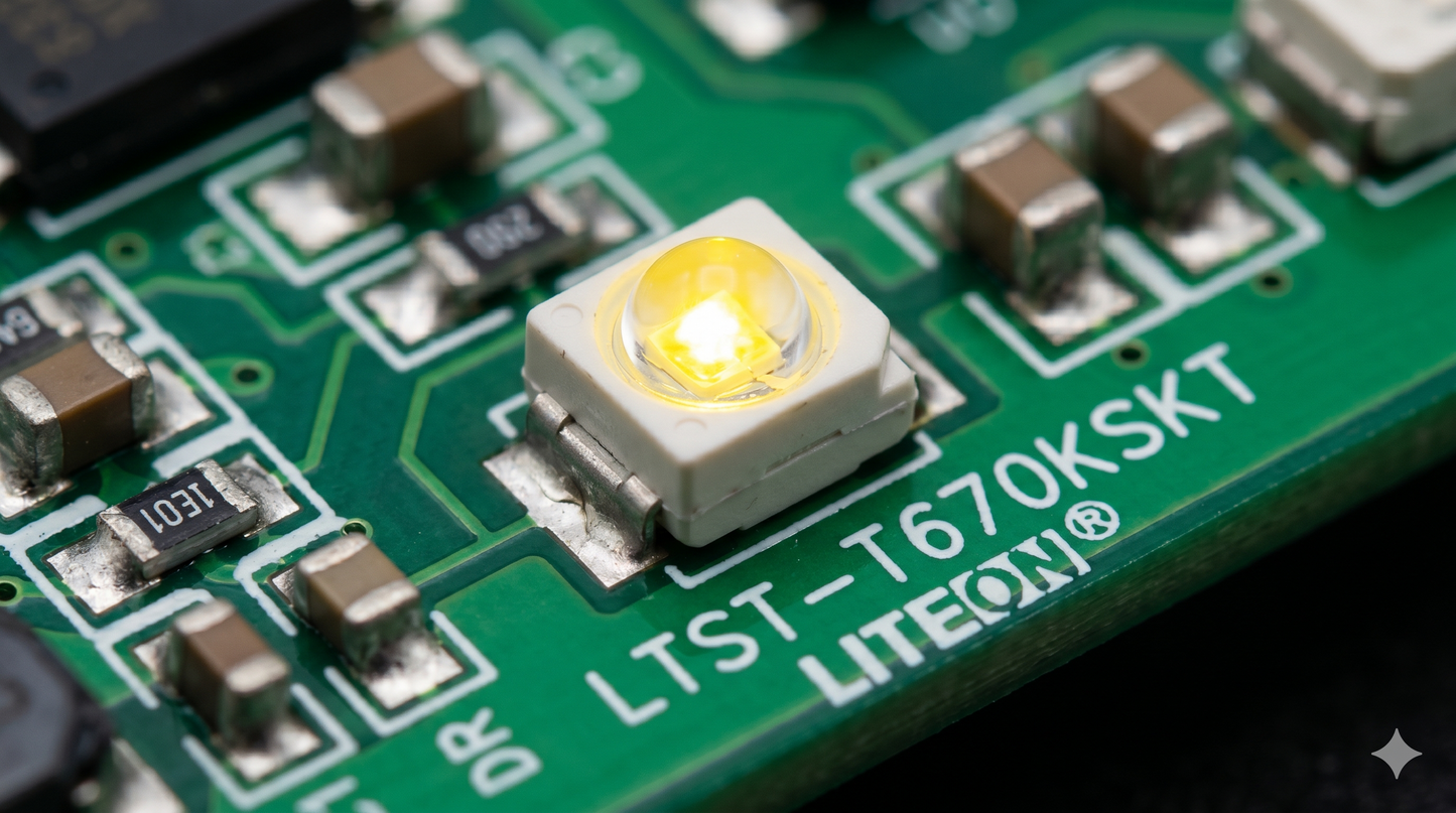 LTST-T670KSKT