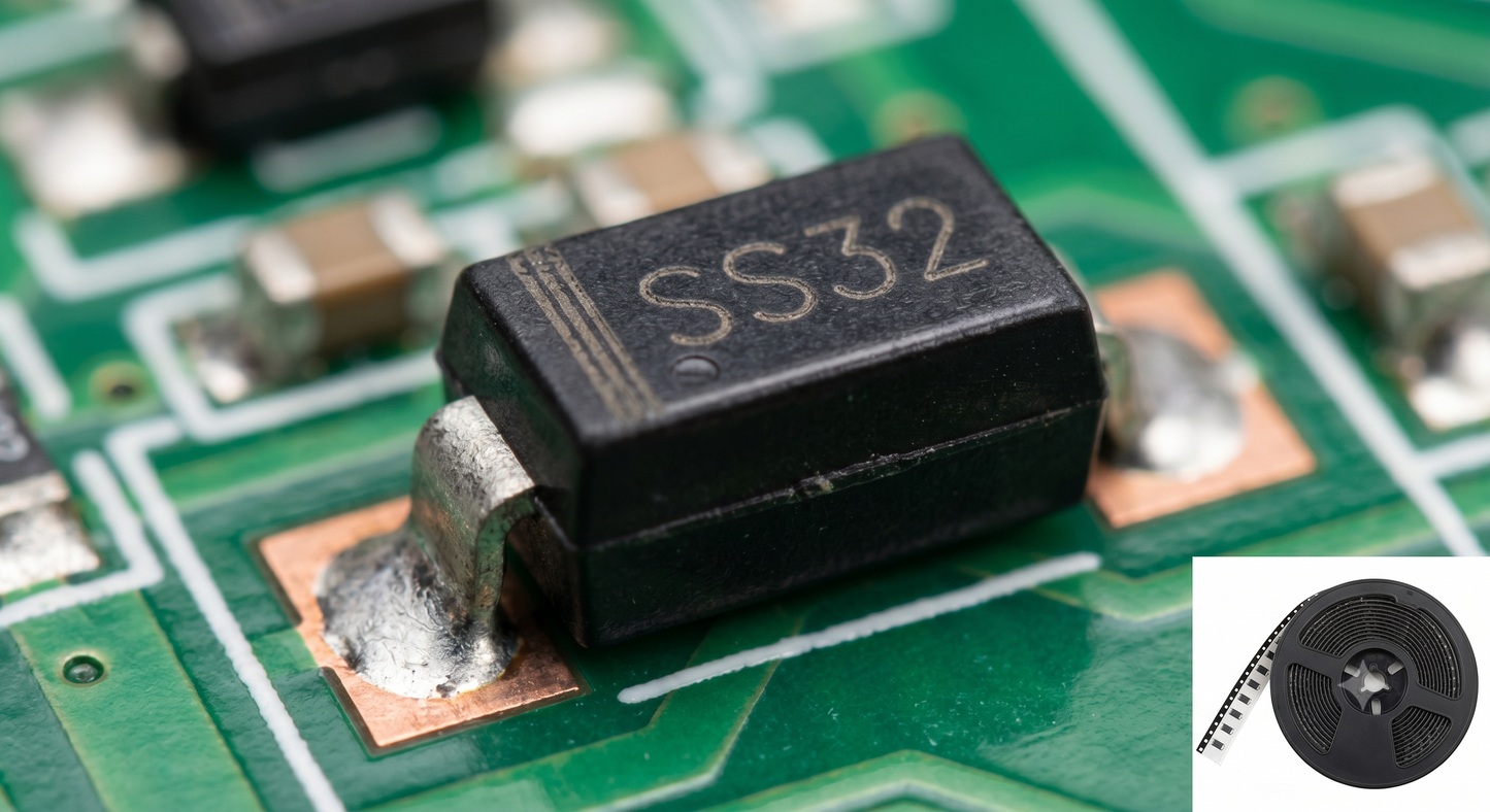 SS32-E3/57T