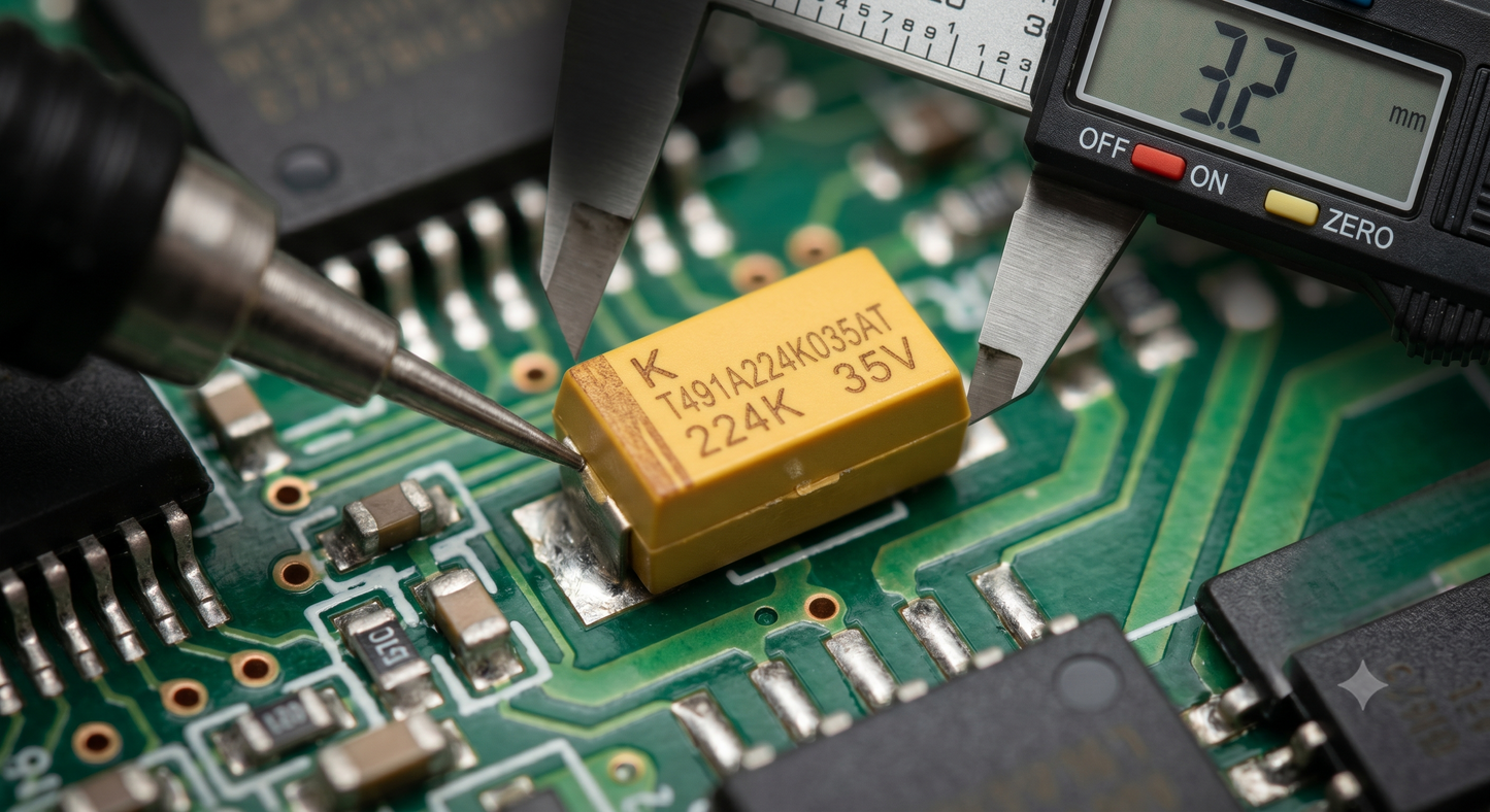 T491A224K035AT