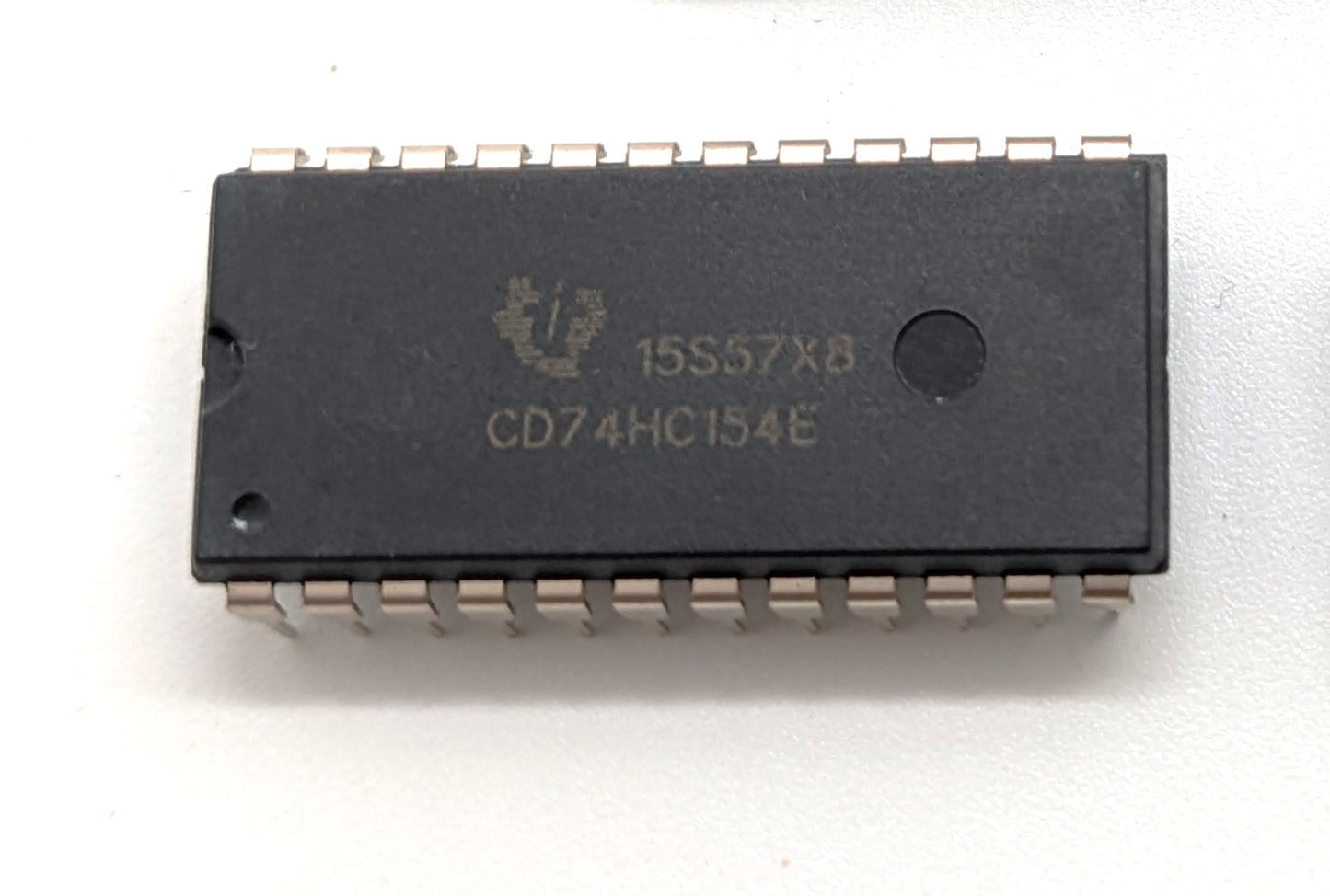 CD74HC154EN
