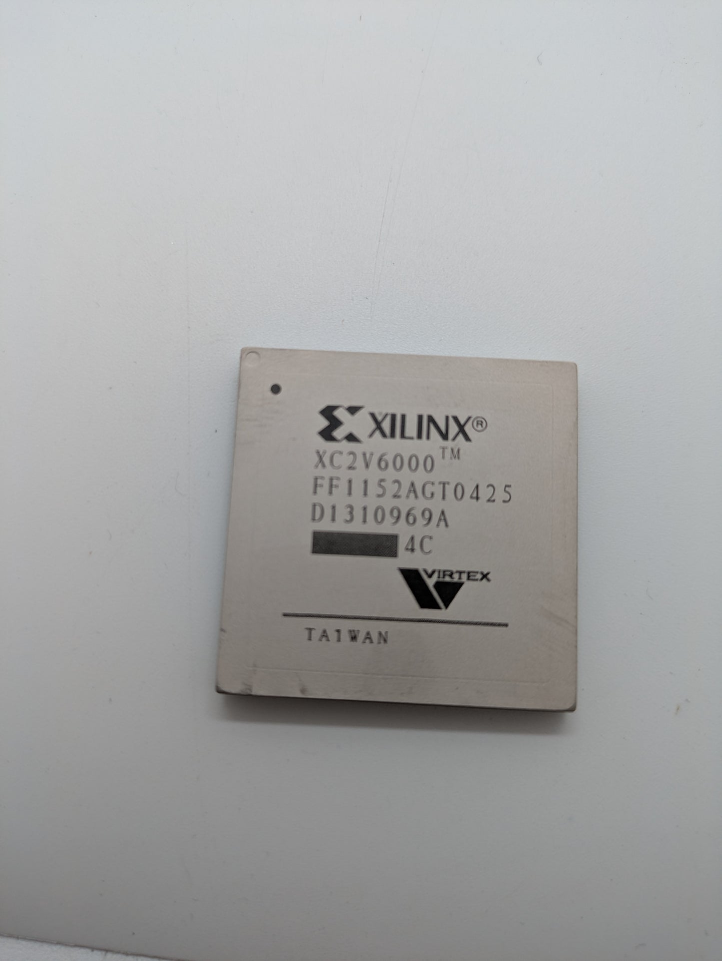 XC2V6000-4FF1152C