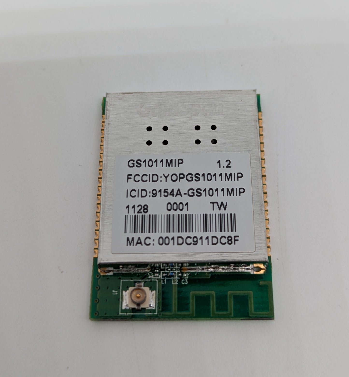 GS1011MIP
