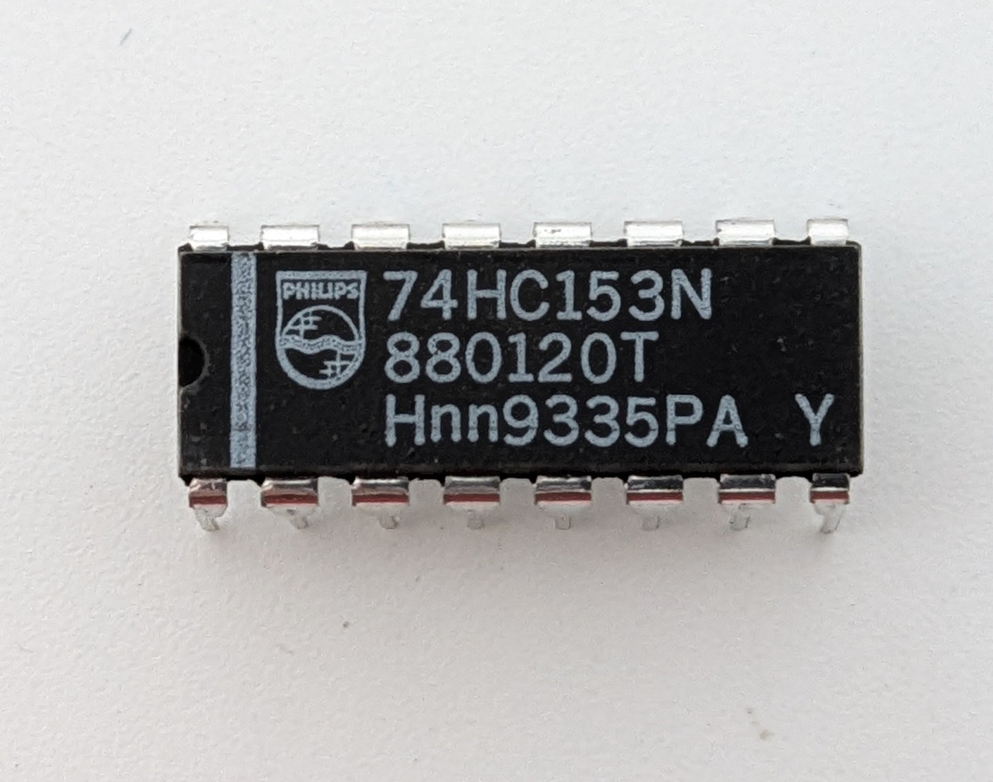 74HC153N
