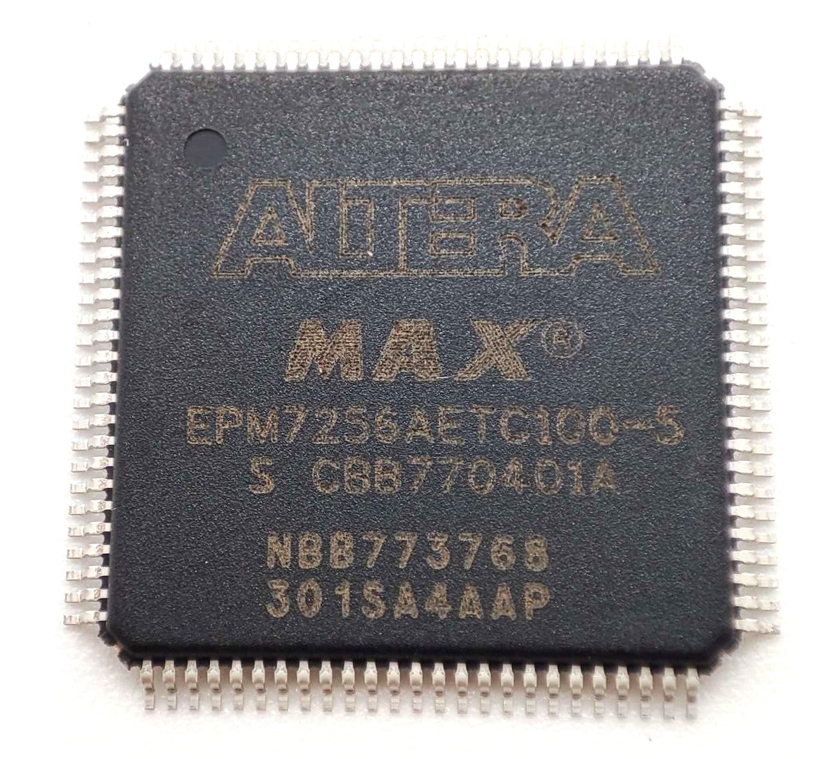 EPM7256AETC100-5