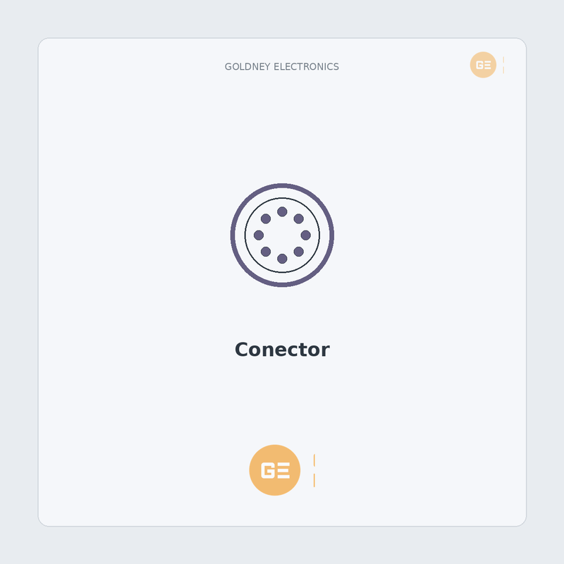 Goldney placeholder conector