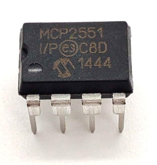 MCP2551-I/P