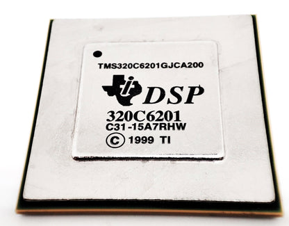 TMS320C6201GJCA200