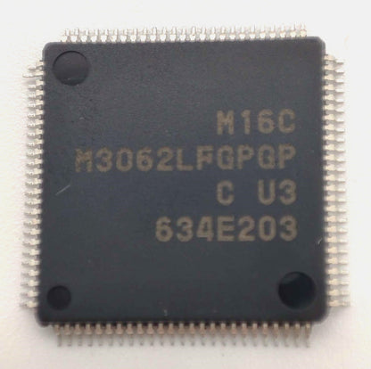 M3062LFGPGP#U3C MICROCONTROLLER MANUAFCTURER: REN DC: 2006