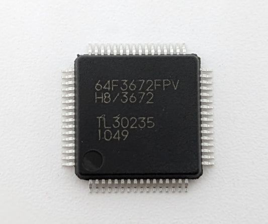 HD64F3672FPV