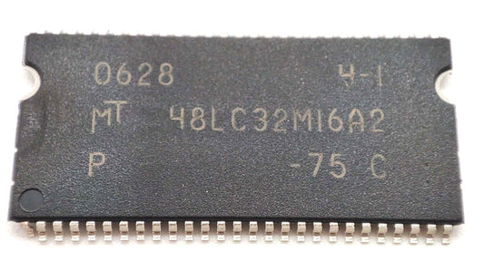 MT48LC32M16A2P-75:C