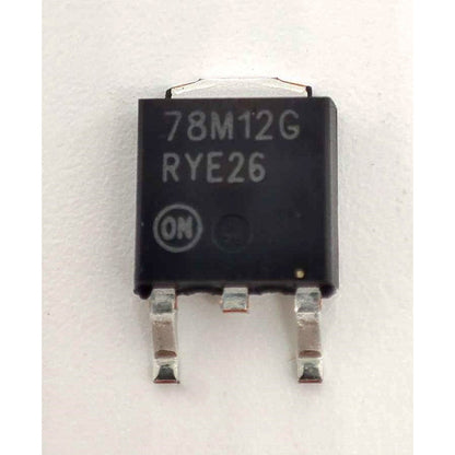 MC78M12CDTRKG – onsemi