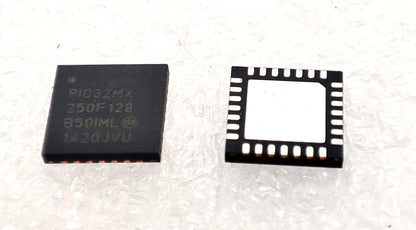 PIC32MX250F128B-50I/ML