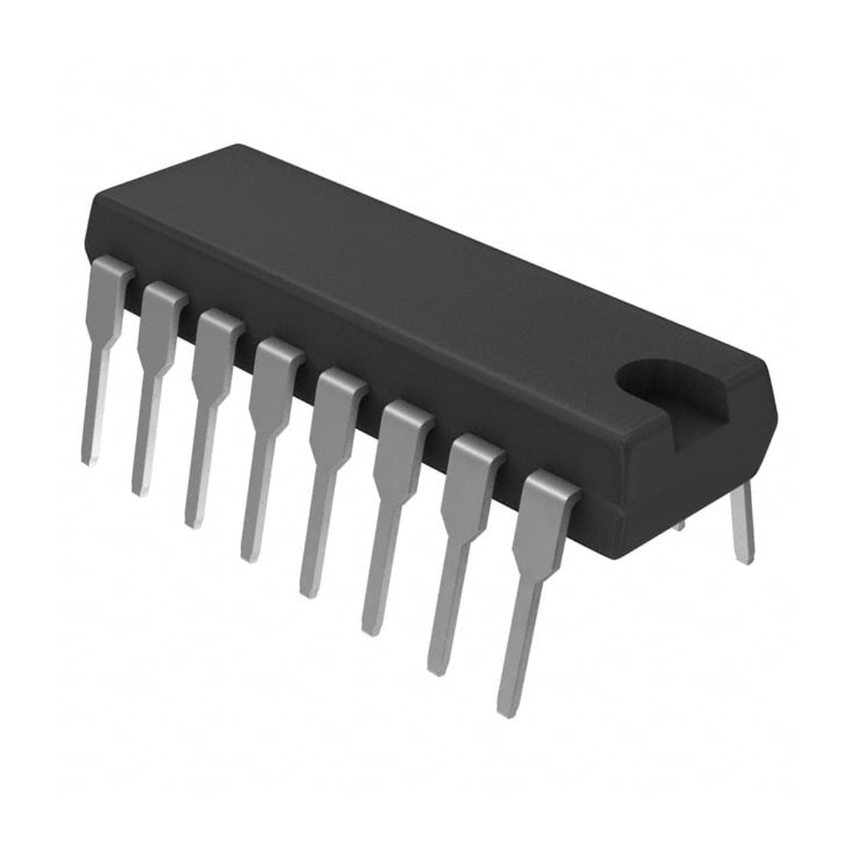 MAX232N – Texas Instruments PDIP-16