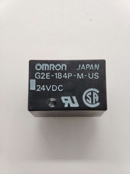 Relay 24 V DC G2E-18P-M-US24 Omron