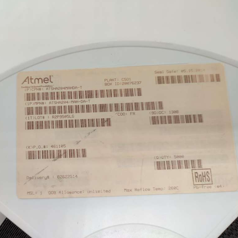 ATSHA204-MAH-DA-T