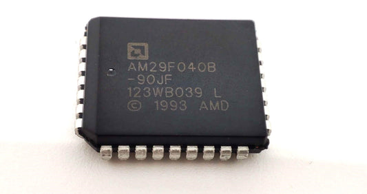 AM29F040B-90JF