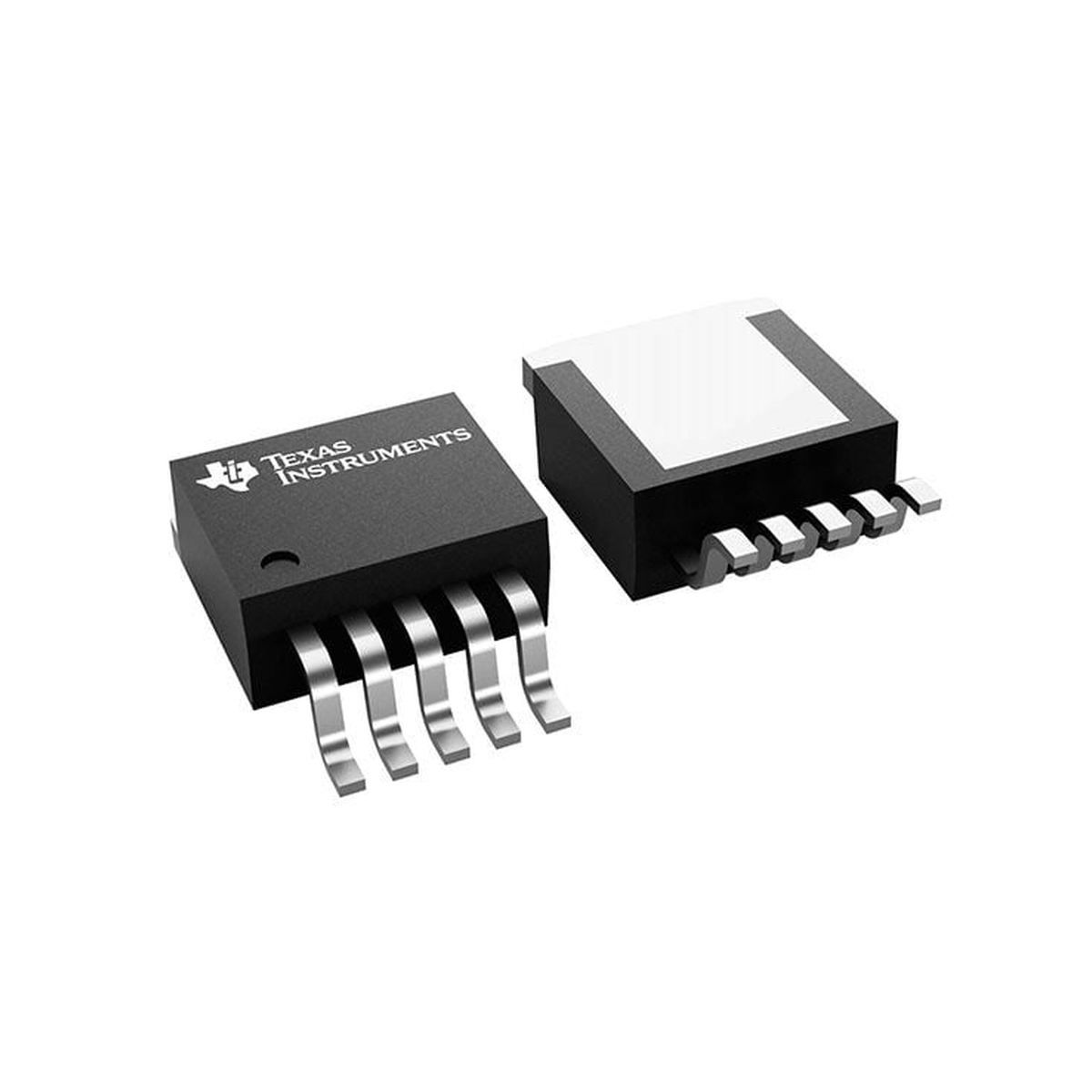 LM2595S-ADJ/NOPB – Texas Instruments TO-263-5