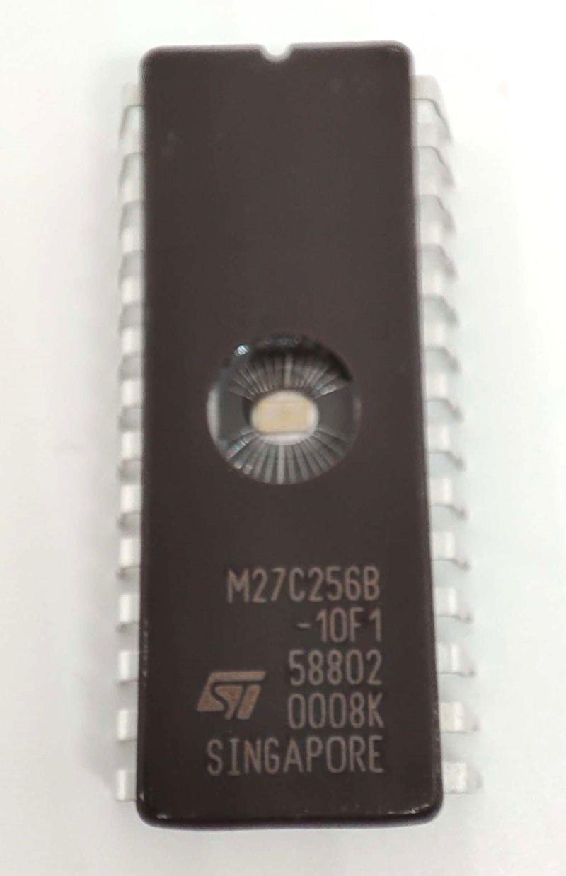 EPROM memory M27C256B-10F1