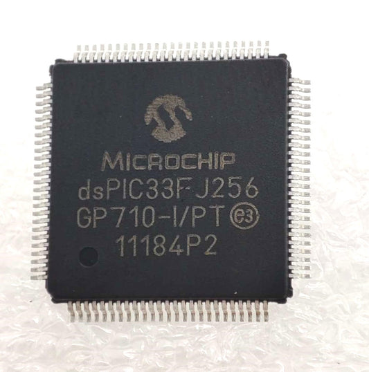 DSPIC33FJ256GP710-I/PT