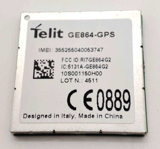 GE864-GPS