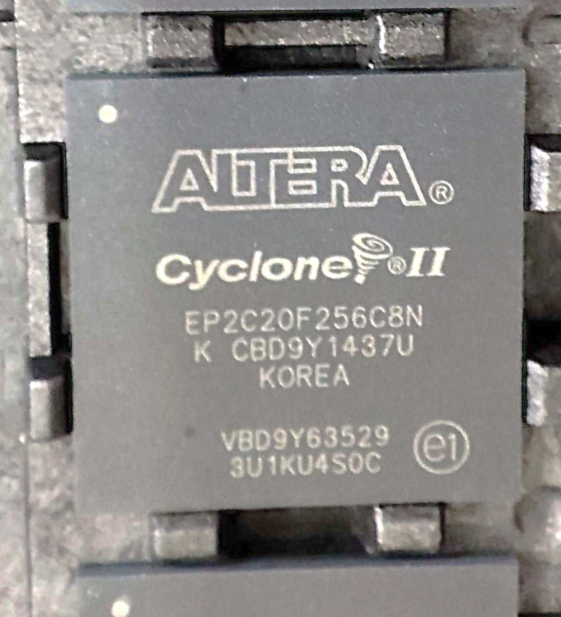 EP2C20F256C8N