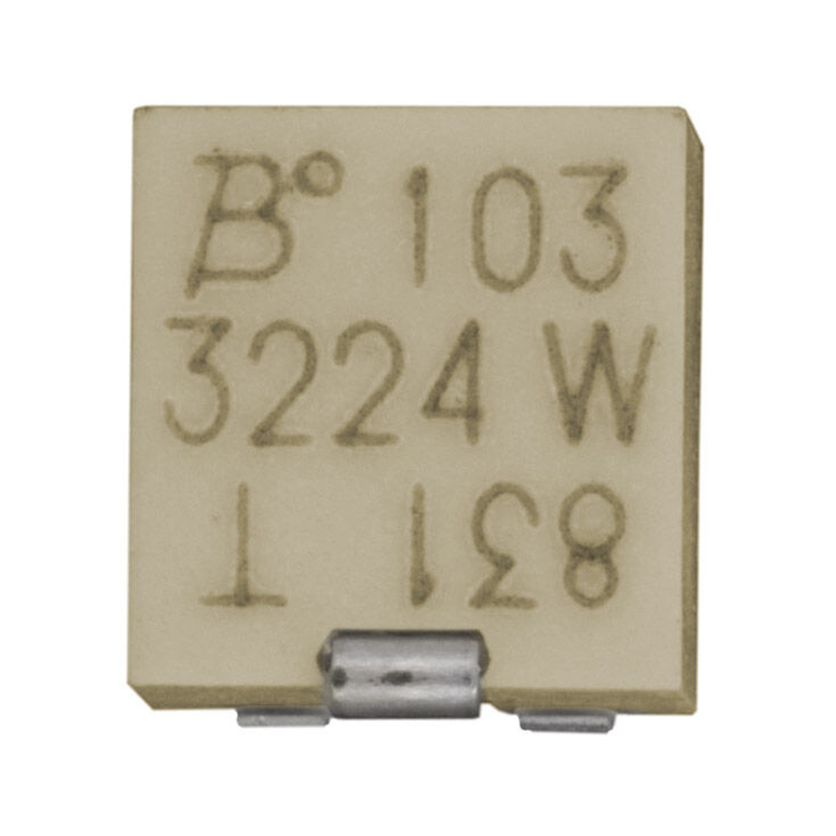 3224W-1-103E – Bourns 4 mm SMD trimmer