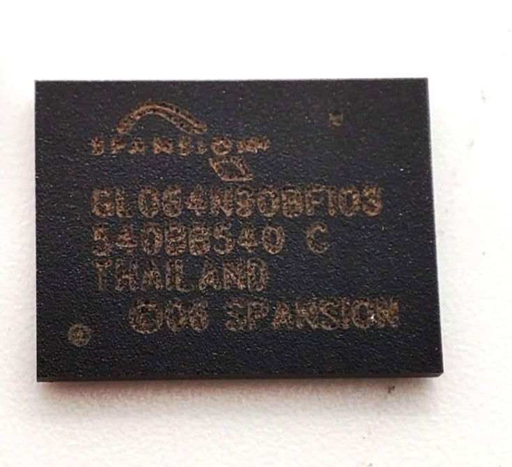 S29GL064N90BFI030