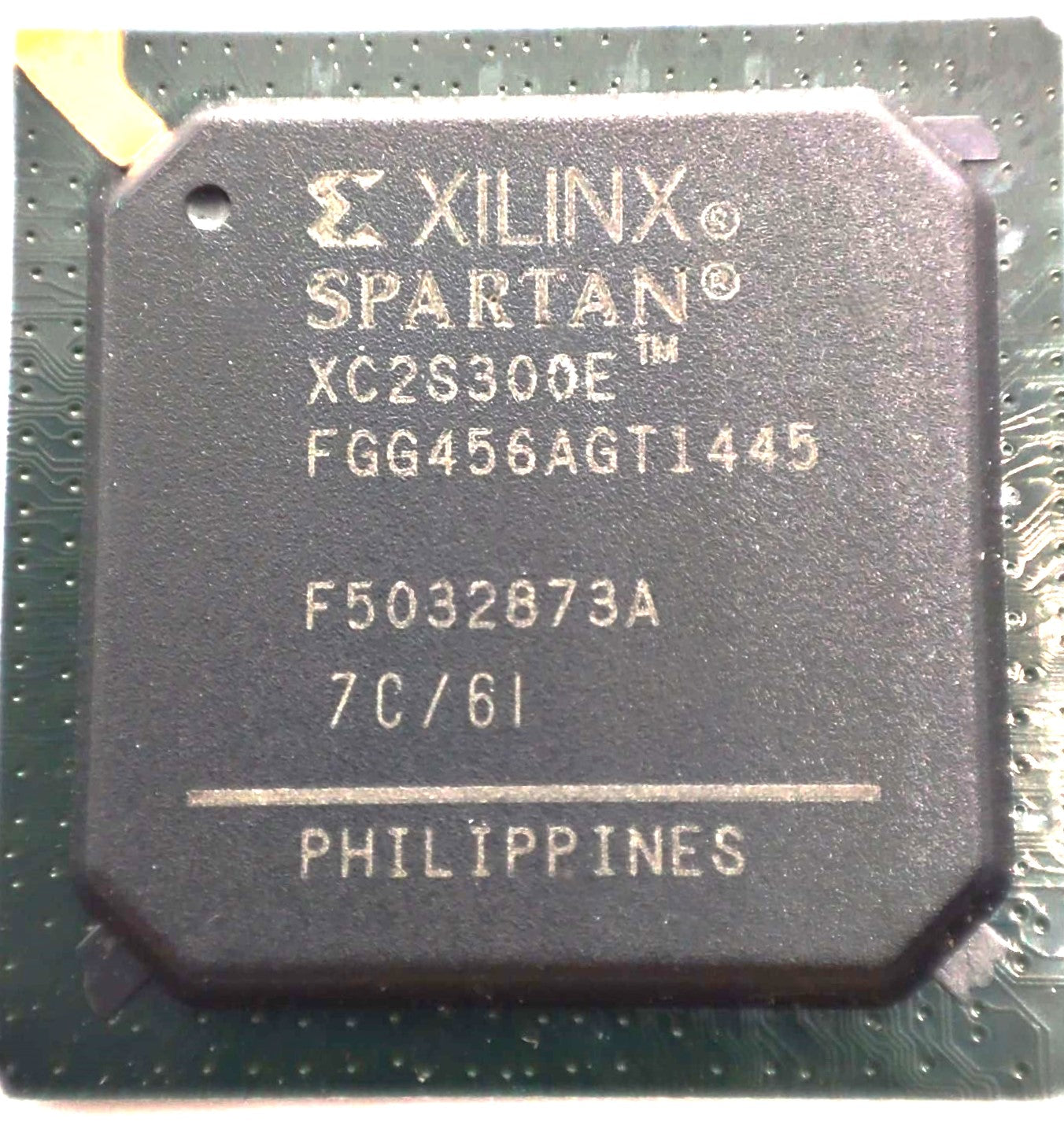 Xilinx  XC2S300E6FGG456I