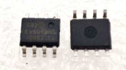 93LC66B-I/SN
