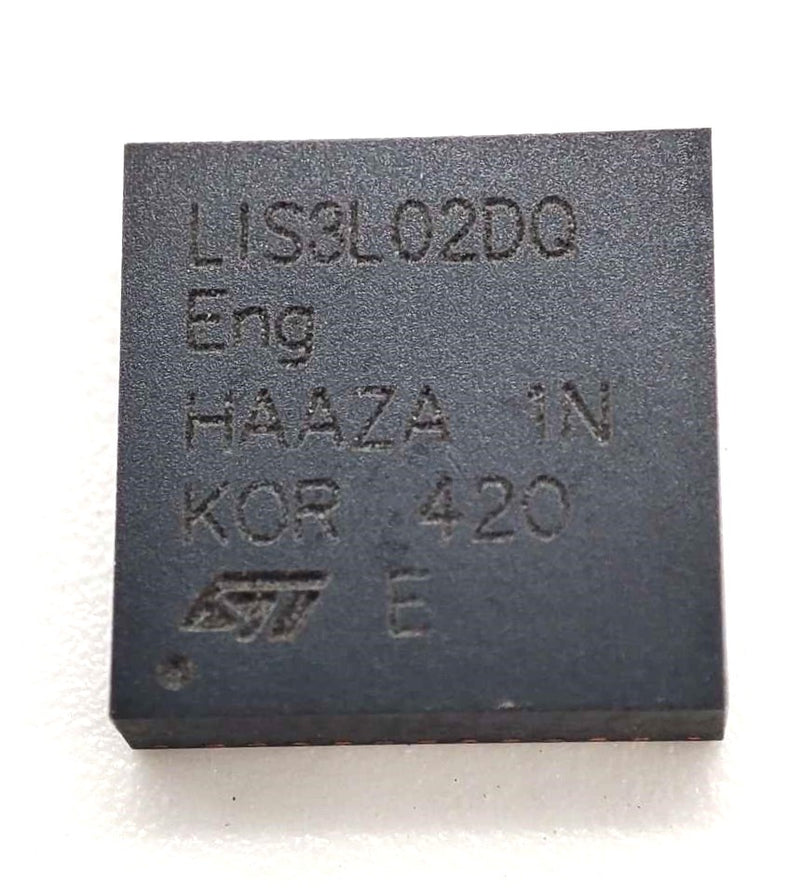 LIS3L02DQ