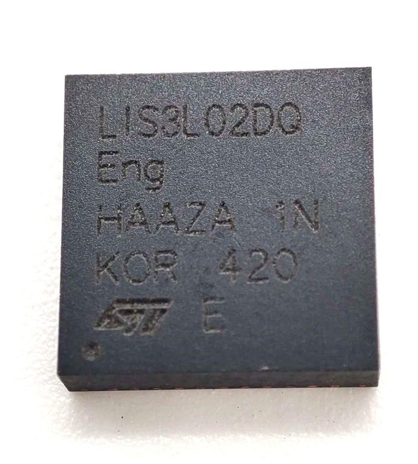 LIS3L02DQ