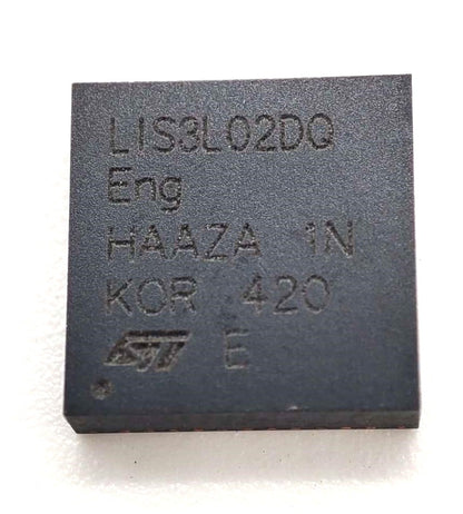 LIS3L02DQ