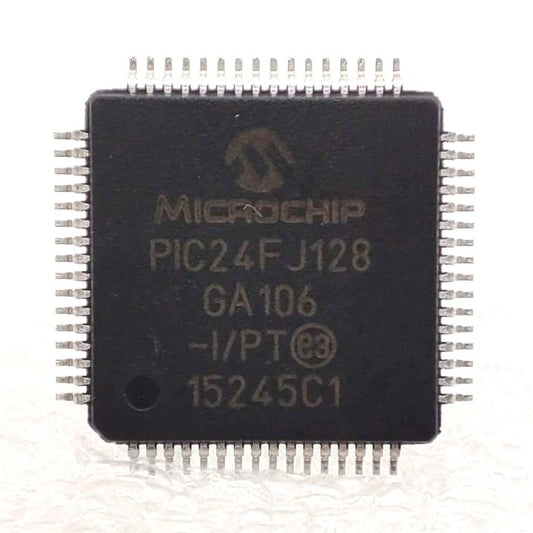 PIC24FJ128GA106-I/PT