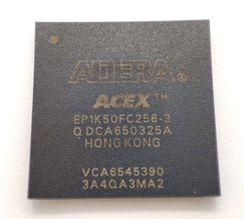 EP1K50FC256-3
