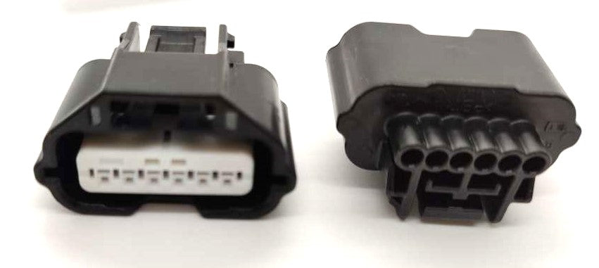 7283-8850-30 AUTOMOTIVE CONNECTORS YAZAKI