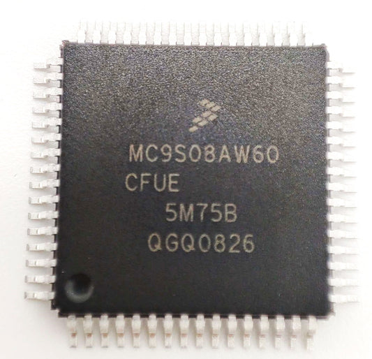 MC9S08AW60CFUE