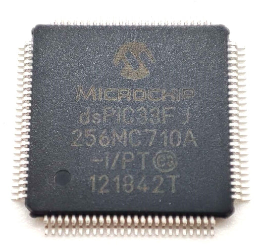 DSPIC33FJ256MC710A-I/PT