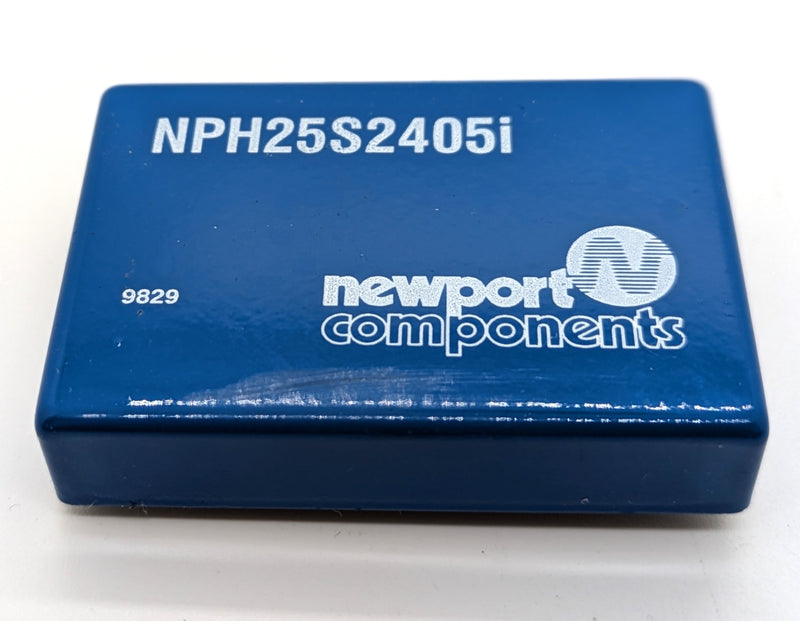 NEWPORT CONVERT  NPH25S2405I