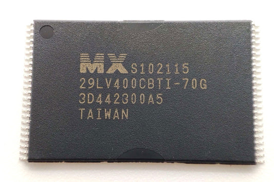 MX29LV400CBTC-70G