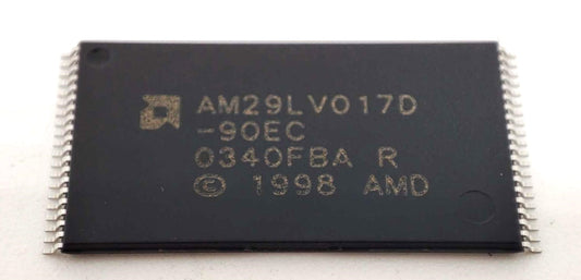 AM29LV017D-90EC